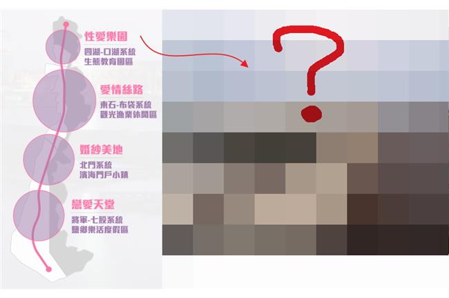 交通部公佈野砲景點？雲嘉南性愛樂園