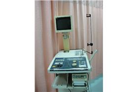 陰道超音波儀器 翻攝自為恭紀念醫院