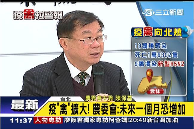 打臉防檢局！張善政：防疫1個月太久