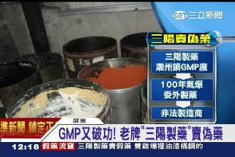 噁！GMP又破功　廢棄雞舍當藥廠