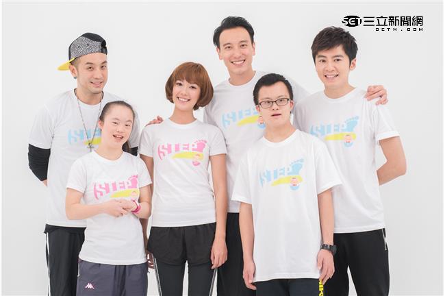 無視天菜李國毅　唐氏症寶寶喊要帥哥