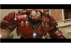 《復仇者聯盟 2：奧創紀元》（圖／翻攝自YouTube）