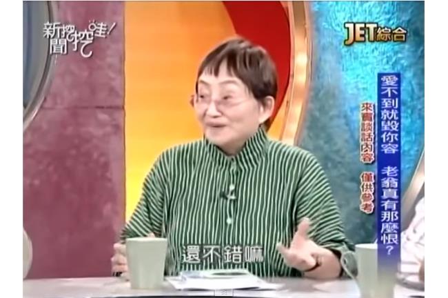 快訊／施寄青驚傳過世　享壽68歲