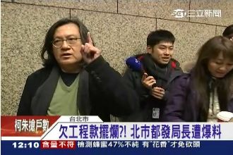 欠8千萬工程款吃官司　林洲民再惹議