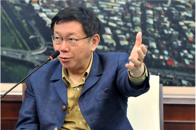 重視企業文化！柯P列四大重點