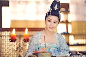 武媚娘/新浪微博