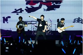 五月天演唱會／相信音樂臉書