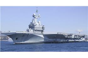 戴高樂號航空母艦_維基百科