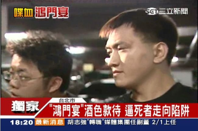 西門町槍擊案　警將測謊牽線人陳威宇