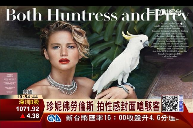 最性感十位女星　有一位來過台灣拍戲