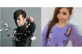 羅志祥、蝴蝶姐姐＿臉書合成