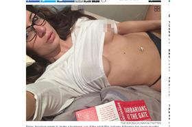 棄華爾街轉戰AV_紐約每日新聞