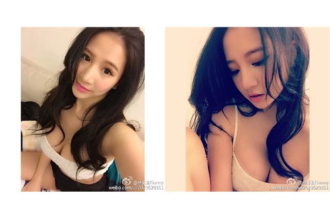 林采緹喊減肥辛苦　白皙巨乳意外搶鏡
