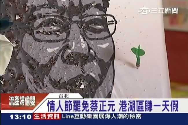 不能少！罷免蔡正元的投票所增至_個