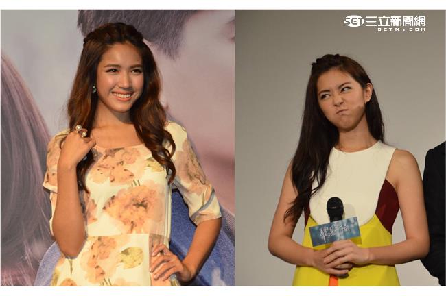 任容萱耍寶沒在怕　雷瑟琳這次是大梗