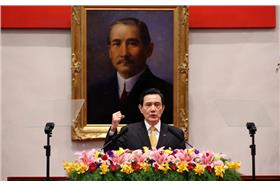 馬英九 (總統府提供)