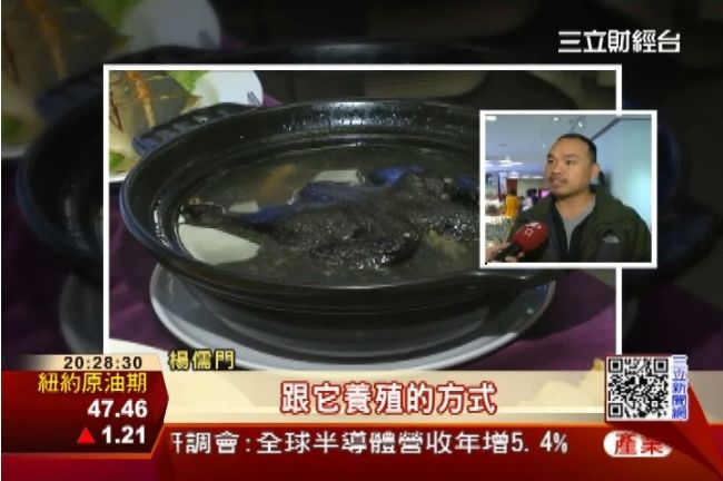楊儒門帶頭　小農產品變上海年菜