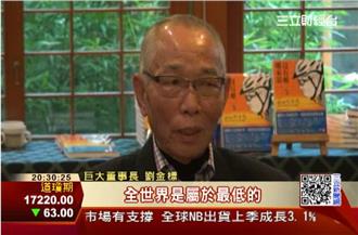 Ubike取消優惠？劉金標槓上柯P