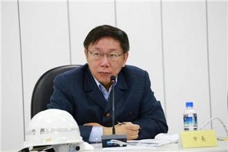 讓小朋友吃更好！柯P調漲營養午餐費