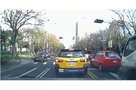 騎ubike被撞飛_黑色島國童年陣線臉書