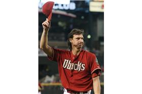 Randy Johnson（圖／美聯社／達志影像）