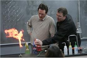 絕命毒師劇照／百度