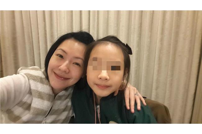 小S自爆：二女兒活到現在是「幸運」