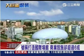 大巨蛋遠雄賺錢免回饋　賠錢要市府扛