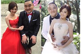 ▲此為合成圖。（圖／翻攝自林道遠臉書）