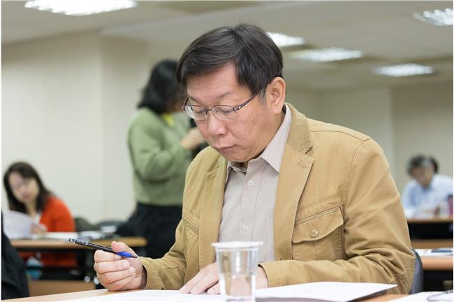 謝金河6點分析柯P　籲企業不要小看