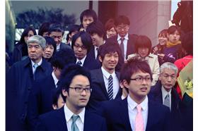 上班族(flickr：Azlan DuPree)