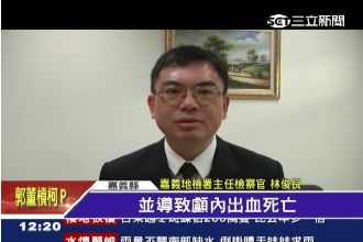 疑物品過高擋視線　老翁遭手推車撞死