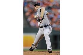 Max Scherzer（圖／達志影像／美聯社）