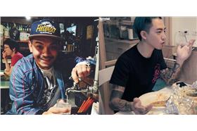 史丹利、謝和弦＿臉書合成