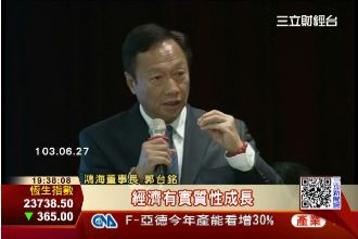 鴻海布局通路　三創園區成重要拼圖