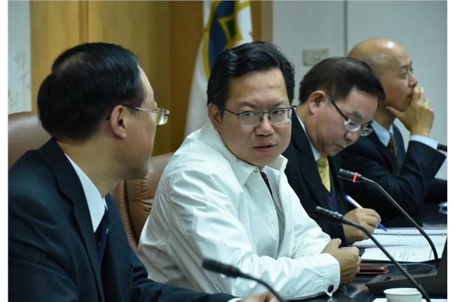 桃園大火6名警消殉職　鄭文燦：哀慟