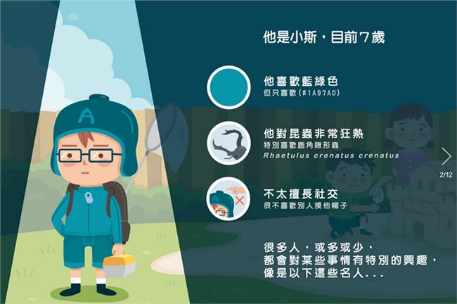 什麼是亞斯伯格症？資訊圖表教你認識