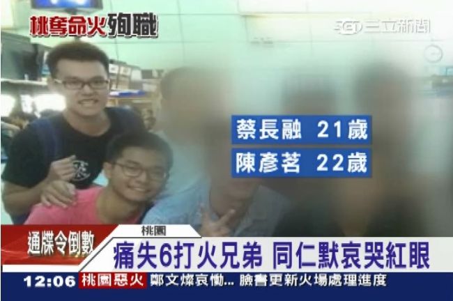 命運捉弄！警專同班同學　同隊同日亡