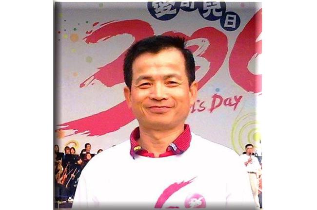 賴士葆接大黨鞭：國民黨「一片廢墟」