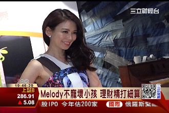 時尚媽咪不寵女兒　理財觀念從小養成