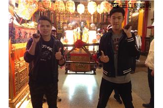 台南迎神賽會暗藏不能說的秘密？