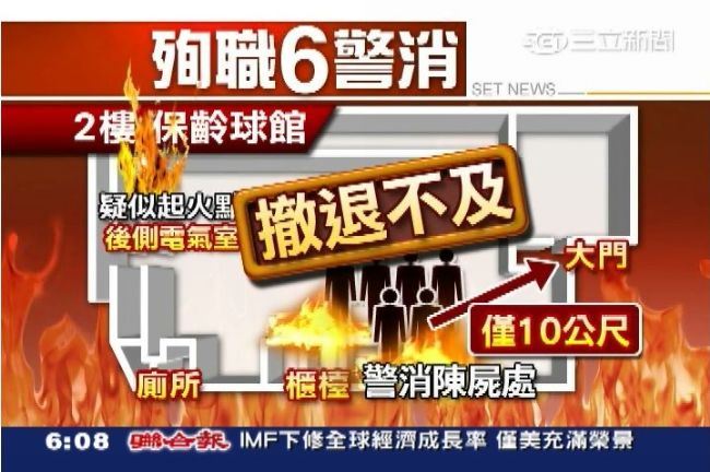 枉死？基層控湯佳興為救自己人賠5命