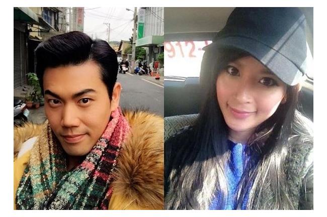 男模余秉諺早就結婚啦！祕戀同門師妹