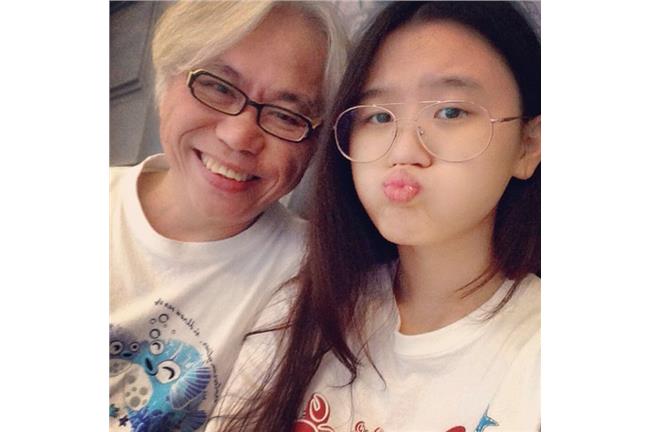 林靖恩護爺孫戀　先槓網友再自我緩頰