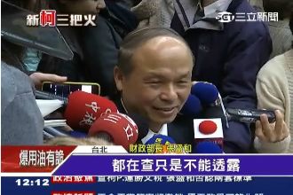 國稅局「查柯不查連」？張盛和挨轟