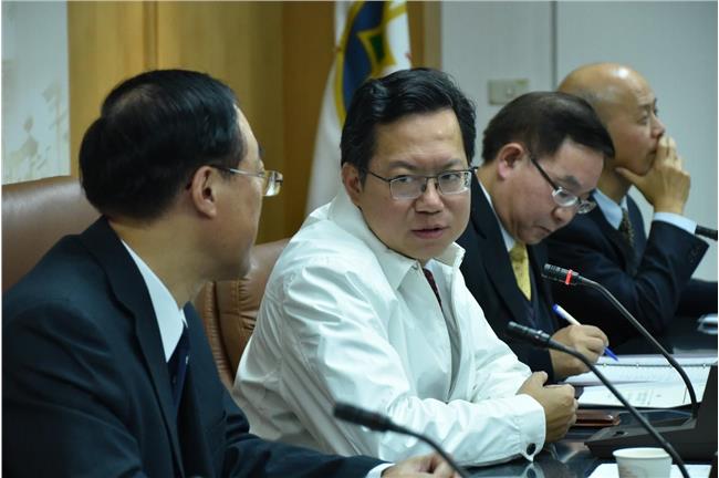 鄭文燦增預算拆違建　有關說就公布