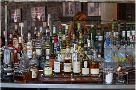 酒（示意圖／翻攝自flickr／Gary J. Wood）