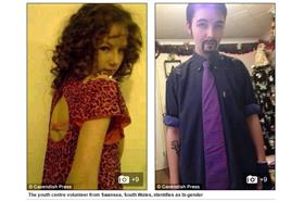 Layla Warlow跨性別_每日郵報