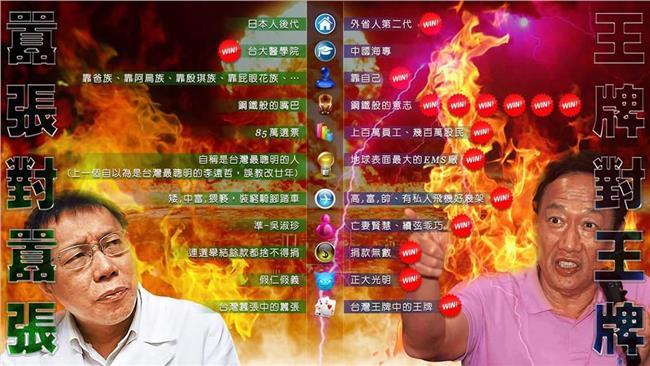 林正杰拱郭台銘選總統　網友反應冷淡