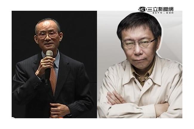 遠雄指拍桌是霸凌　柯：落入對方的局